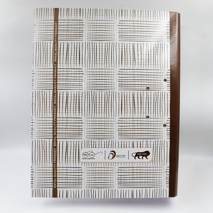 Box File Paper Holder Organizer School Office Home For Documents (3527 Cm  1 Pc  Moq - 4 Pcs) Wukusy