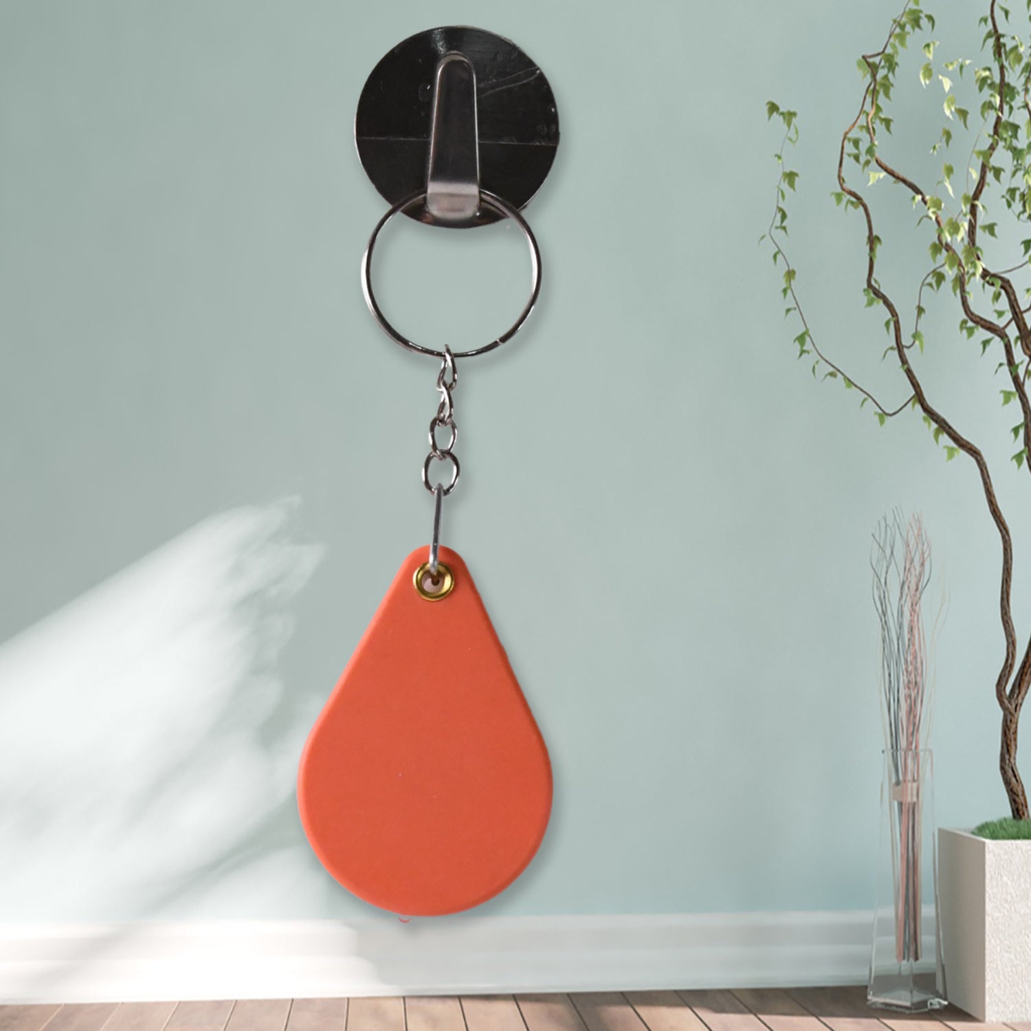 Folding Magnifier Portable Mini Magnifier Keychain (1 Pc) Wukusy