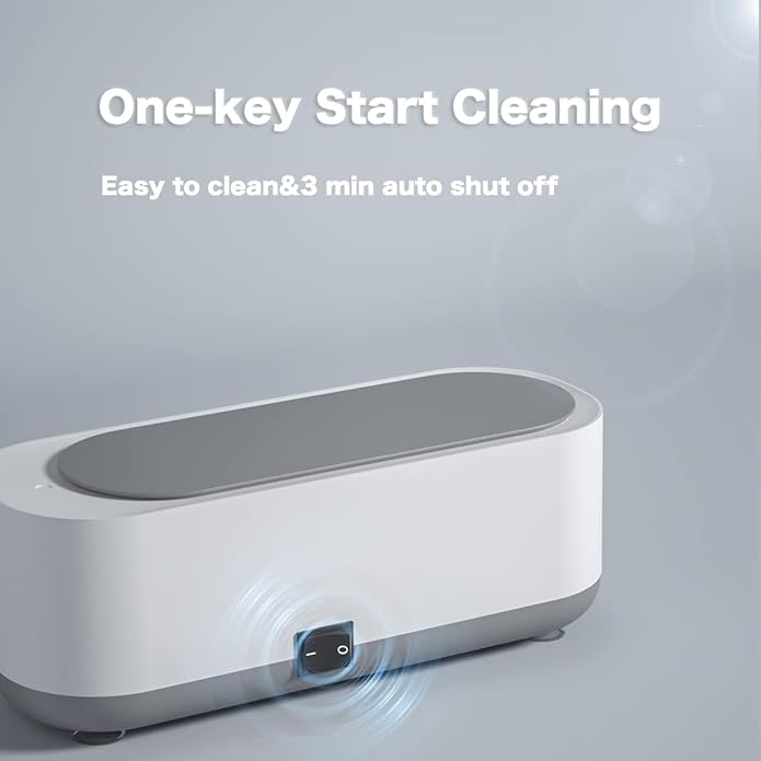 Ultrasonic Jewelry Cleaner Howzhat
