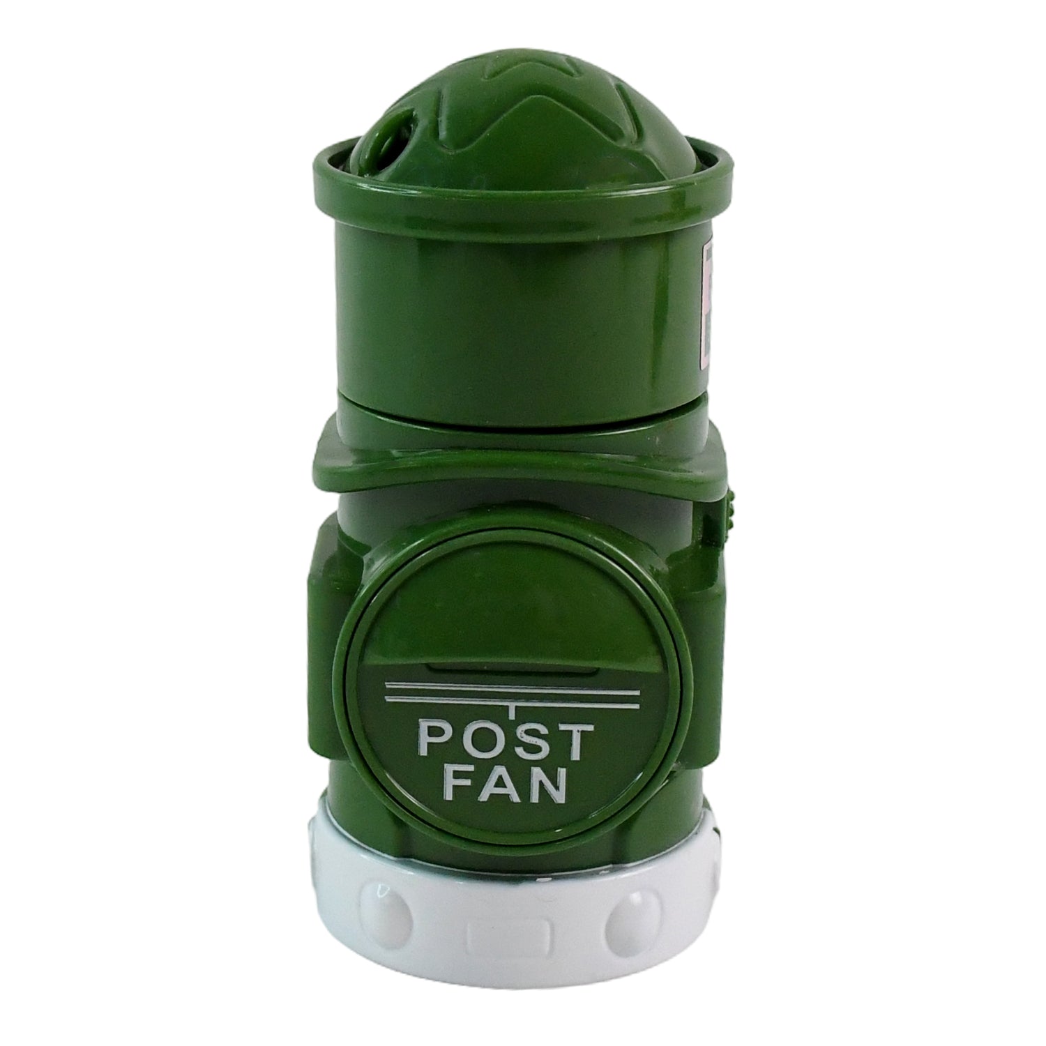 Manual Portable Handheld Post Fan Wukusy