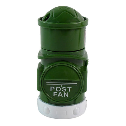 Manual Portable Handheld Post Fan Wukusy