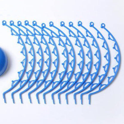 1712 Electric Octopus Claw Scalp Massager Stress Relief Therapeutic Head Scratcher (Battery Operated  Not Included Battery  Mix Color  1 Pc) Wukusy