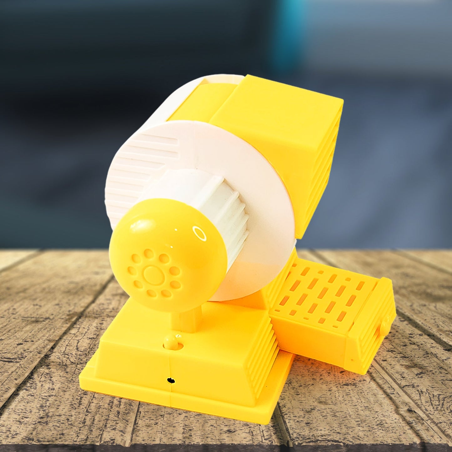 Mini Dual-blade Portable Usb Table Fan Wukusy