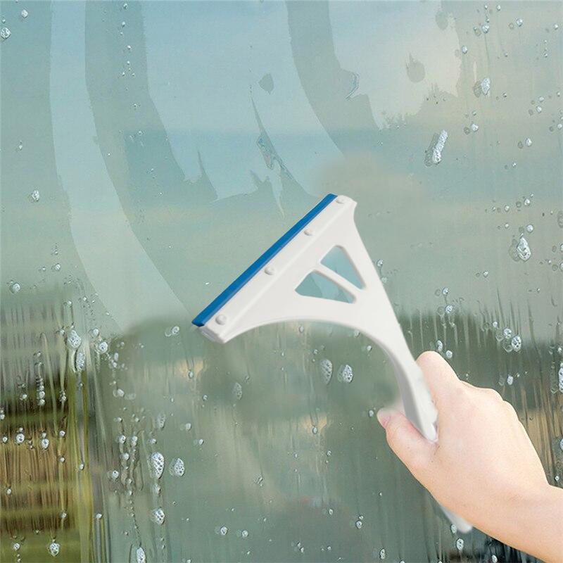 Plastic Glass Wiper And Kitchen Platform Wiper (Multicolor) Wukusy