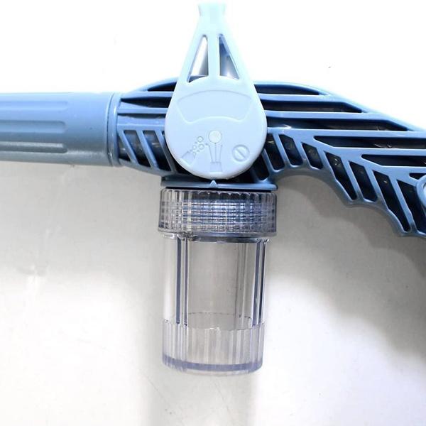 1635 Jet Water Cannon 8 In 1 Turbo Water Spray Gun Wukusy