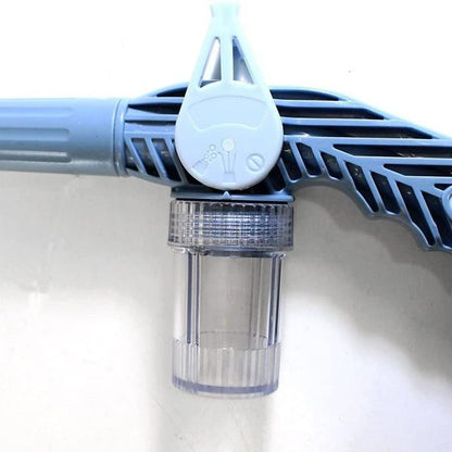 1635 Jet Water Cannon 8 In 1 Turbo Water Spray Gun Wukusy