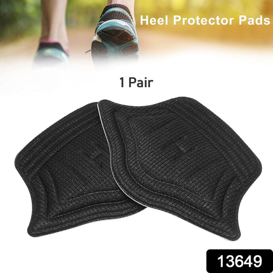 Heel Cushion Pads Widely Applicable Protective Shoe Insoles (1 Pair) Wukusy