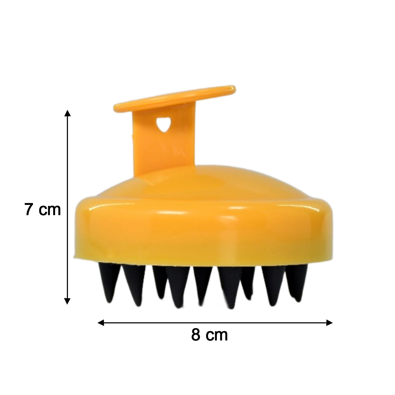 Handheld Scalp Massager Shampoo Brush Wukusy