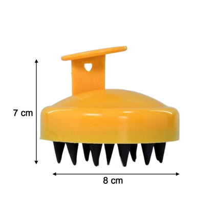 Handheld Scalp Massager Shampoo Brush Wukusy