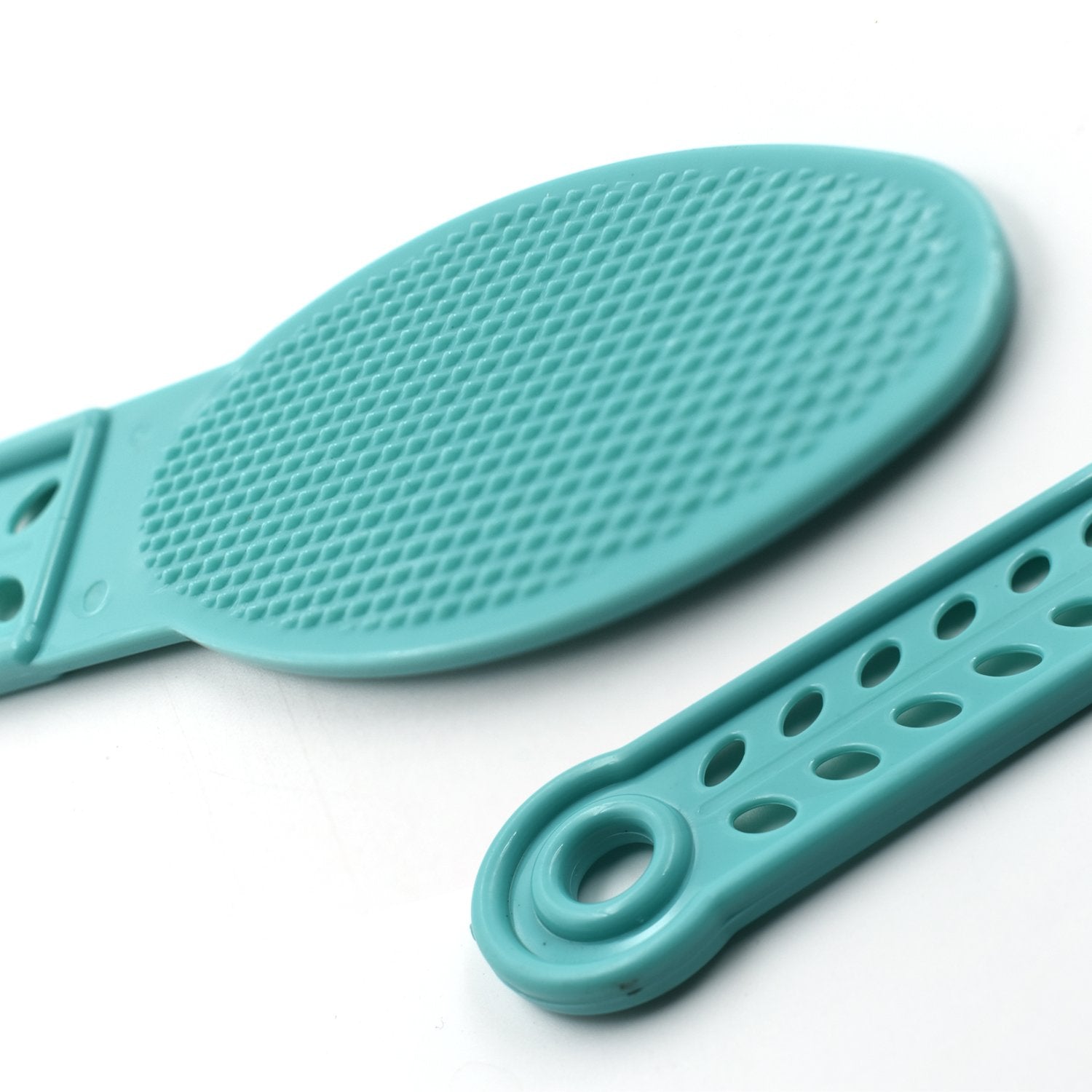 6018 Plastic Foot Scrubber Pedicure Foot Care Wukusy