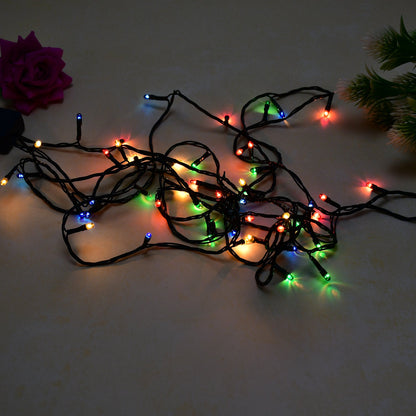 7291 4 Meter Festival Decoration Led String Light In Multicolor Wukusy