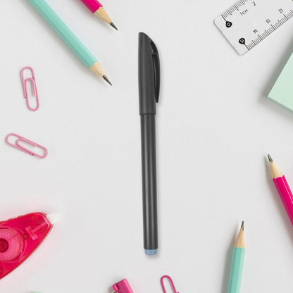 Writing Black Gel Pen For School Stationery Gift For Kids (8 Pcs Set) Wukusy