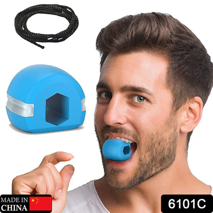 6101c  Cn Mix Jaw Exerciser Used To Gain Sharp And Chiselled Jawline Easily And Fast. Wukusy