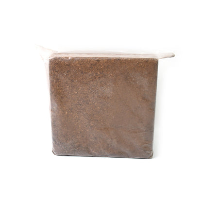 Cocopeat Block Organic Fertilizer And Soil Manure Potting Mixture For Home Gardening And Potted Plants (1 Kg.) Wukusy