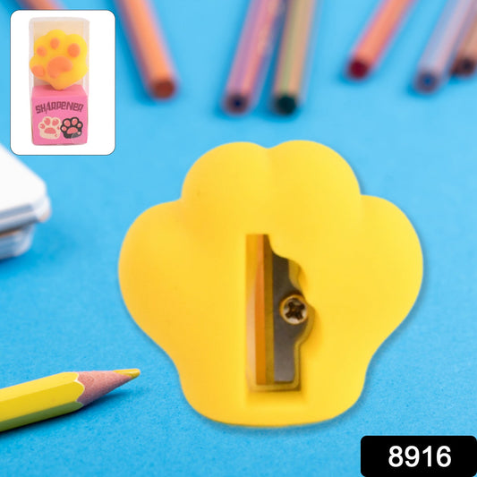 2 In 1 Pencil Sharpener  Eraser For Kids Fancy Sharpeners Wukusy