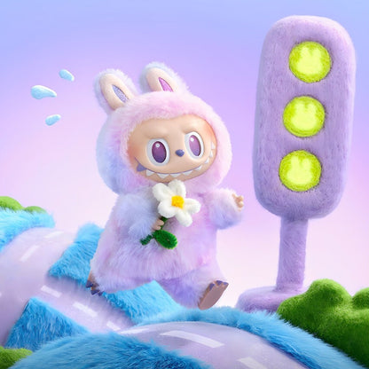 Plush Toy Cartoon Keychain With Hook Assorted Colorful Animal Design  1 Pc (Mix Design) Wukusy