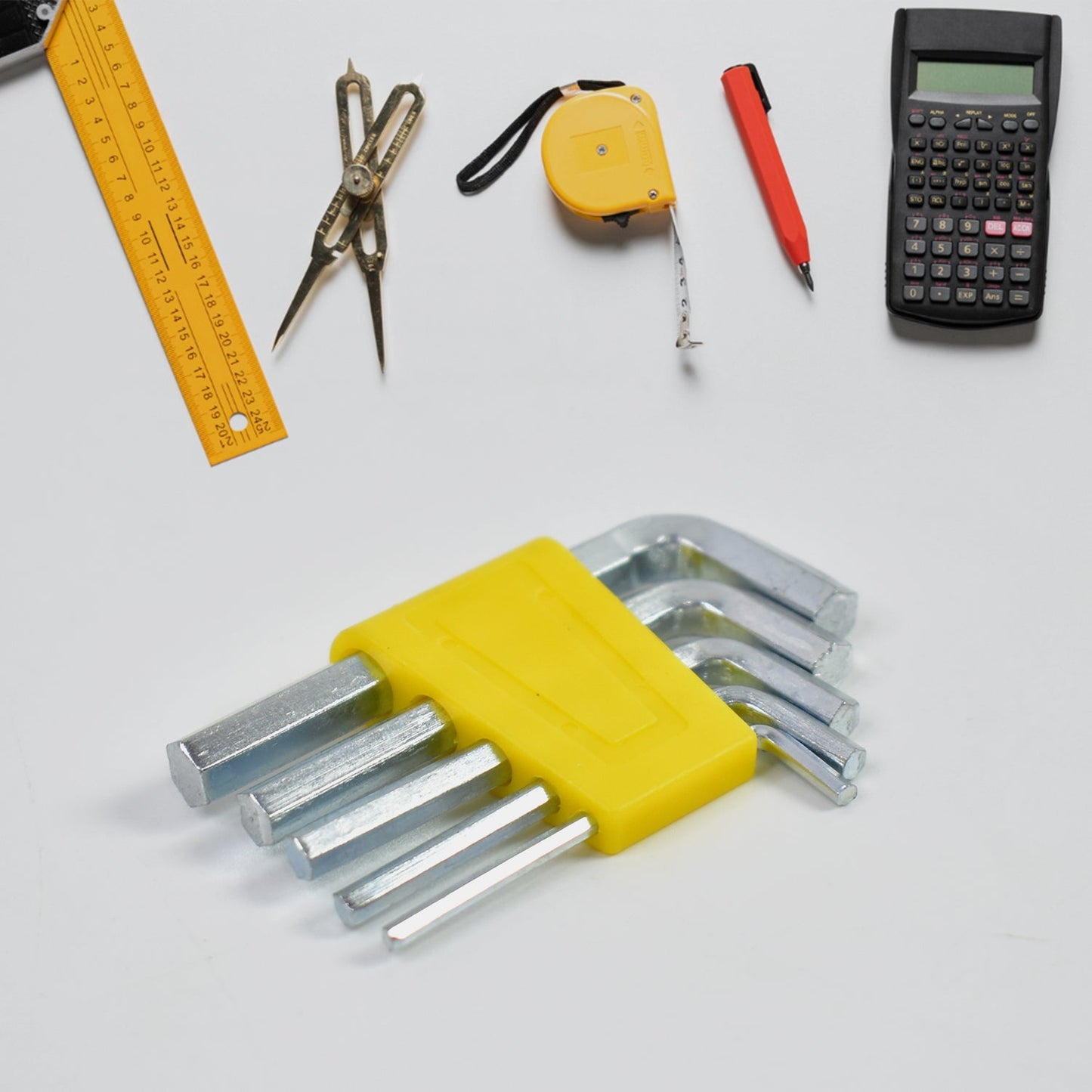 Multi Functional Hardware Tool Set (11 Pcs Set) Wukusy