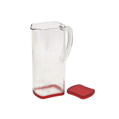 2000ml Square Jug For Carrying Water And Types Of Juices And Beverages And All. Wukusy