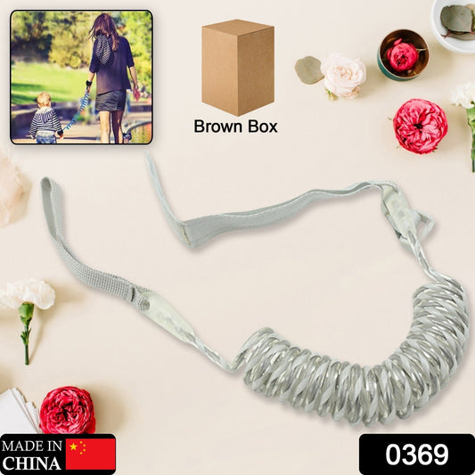 Baby Child Anti Lost Safety Wrist Link Harness Strap Rope Leash Walking Hand Belt For Toddlers Kids Wukusy