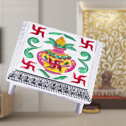 2234 Fancy Aluminium Foil Designer Bajot Wukusy