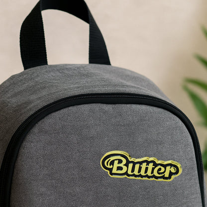 Stylish Metal Badge Pin  Single Piece (Random Design) Wukusy