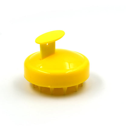 6099 Hair Scalp Adjustable Massager Shampoo Brushscalp Shampoo Brush Wukusy