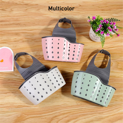 Multifunctional Kitchen Sink Organiser Kitchen Sink Caddy (1 Pc) Wukusy