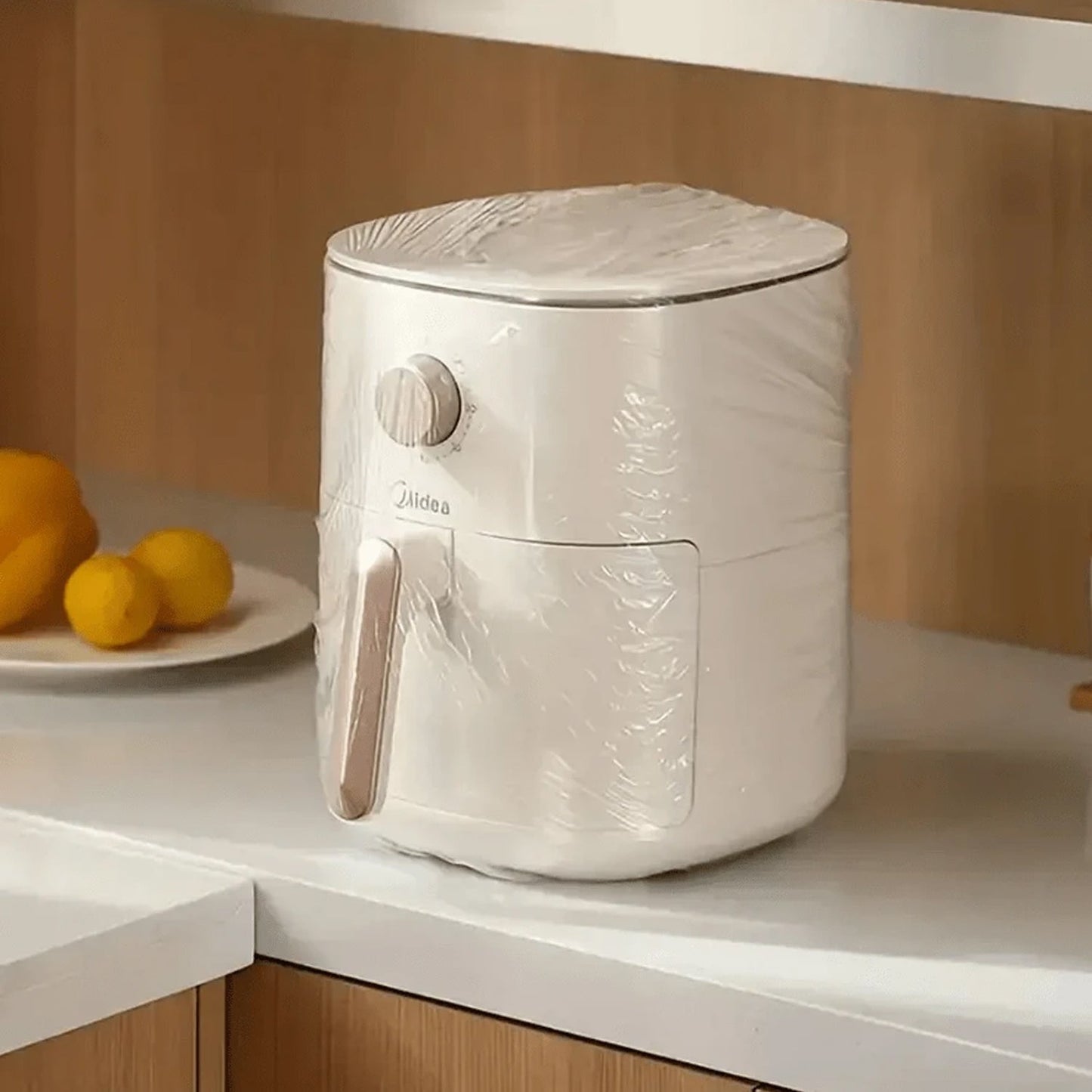 Home Thick Disposable Dust Proof Plastic Furniture Covers (1 Pc  Big) Wukusy