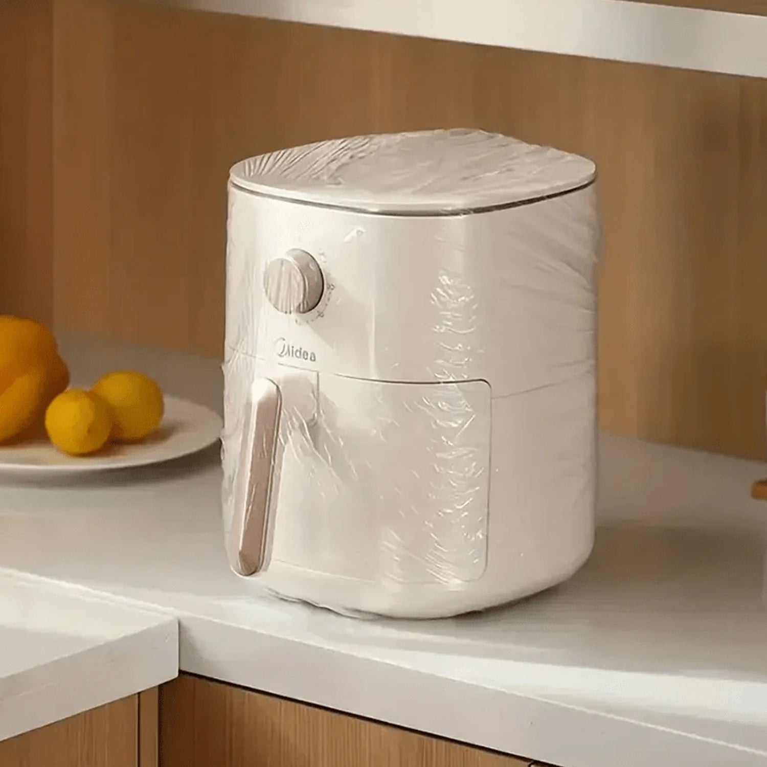 Home Thick Disposable Dust Proof Plastic Furniture Covers (1 Pc  Big) Wukusy