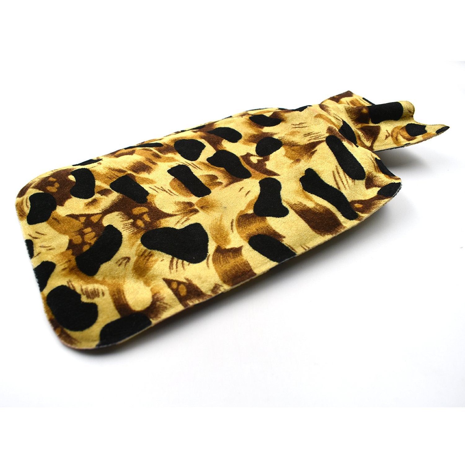 7245 Personal Care Rubber Hot Water Heating Pad Bag For Pain Relief (Large) Wukusy