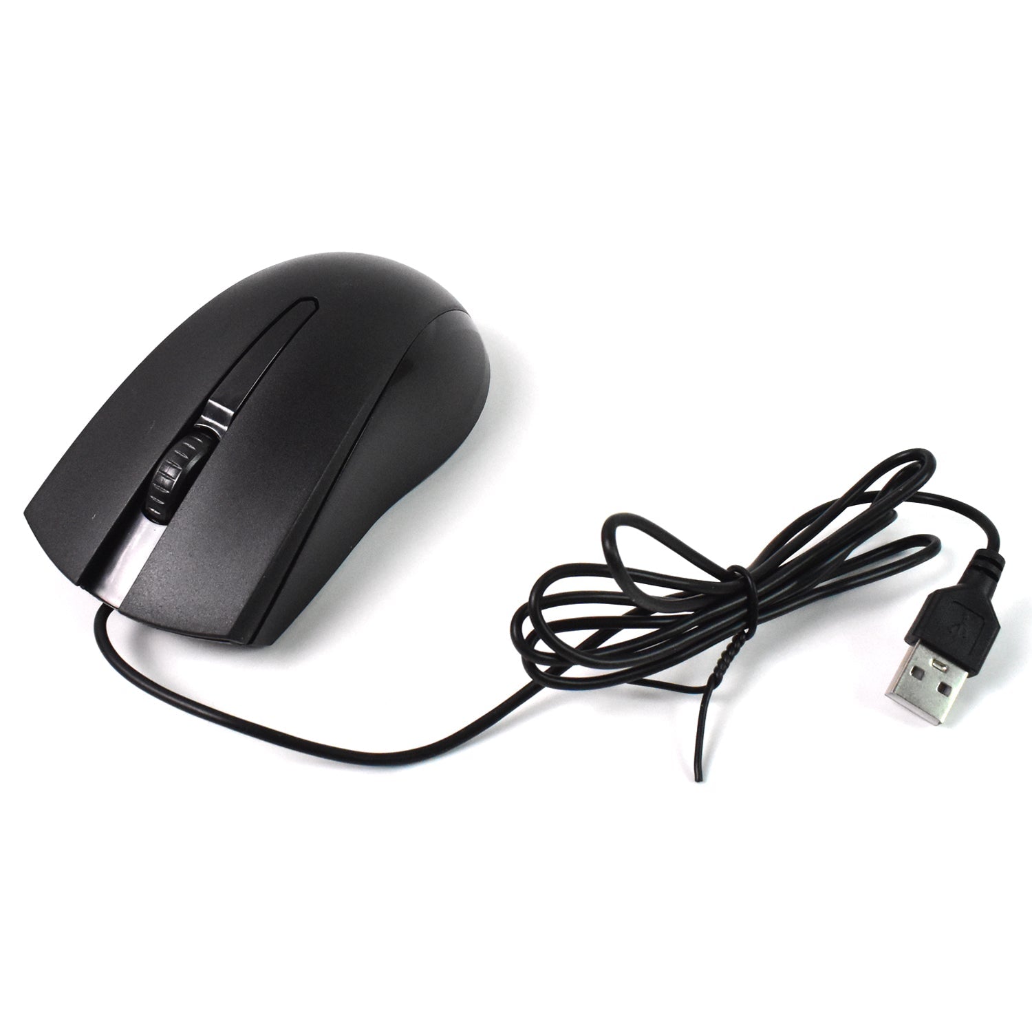 Computer  Laptop Wired Optical Mouse X2 (1 Pc) Wukusy