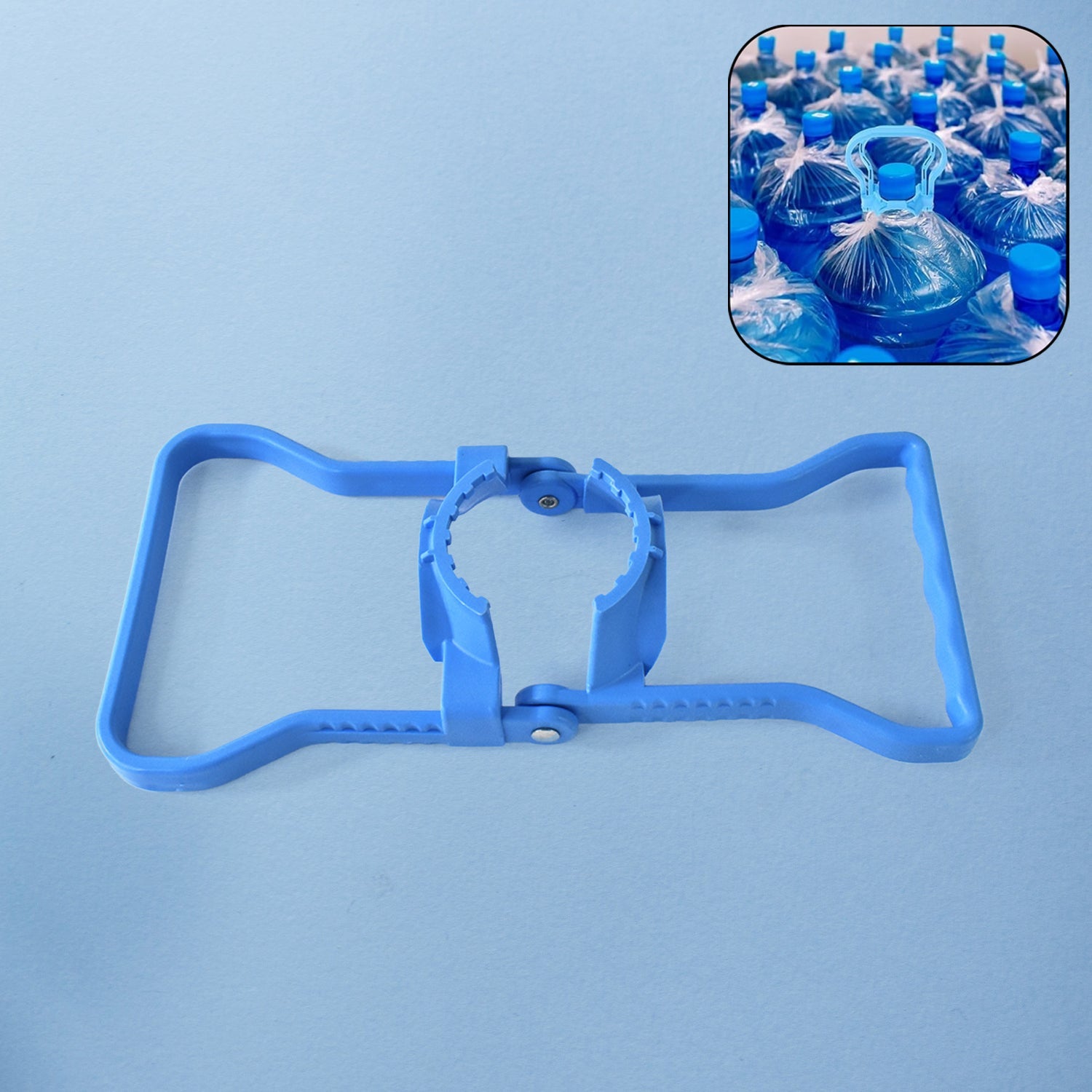 Drinking Water Bottle Lifter Water Container Kettle Handle (1 Pc) Wukusy