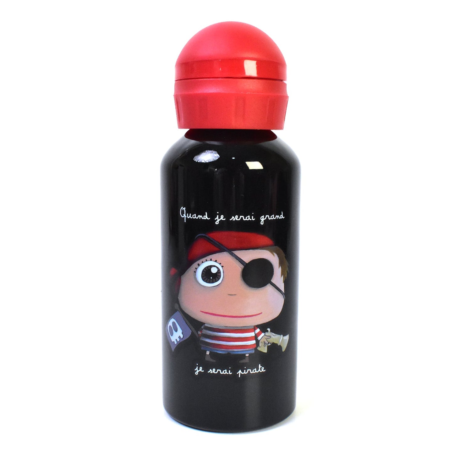 Stainless Steel Water Bottle - Insulated Leak-proof   Eco-friendly (400ml) Wukusy