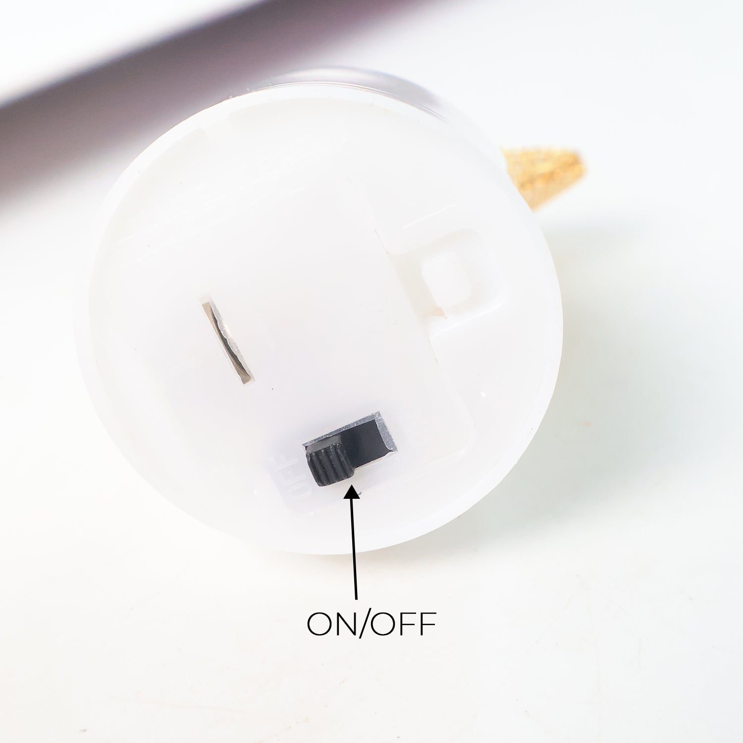 Set Of 12 Decorative Led Star Candles Wukusy