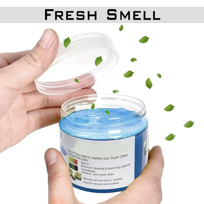 Super Clean Magic Gel Cleaner Wukusy