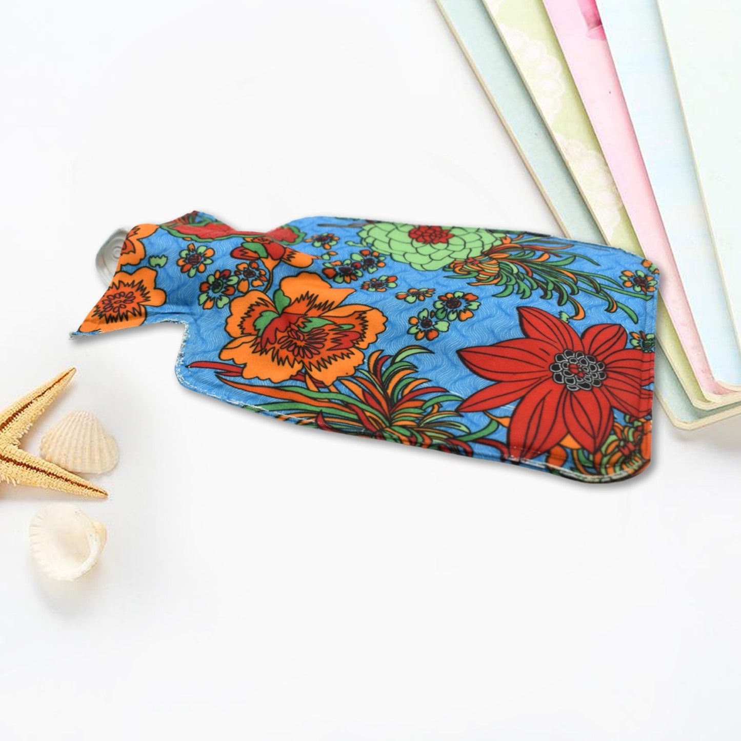 7254 Personal Care Rubber Hot Water Heating Pad Bag For Pain Relief Wukusy