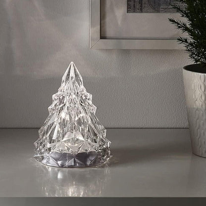 Iceberg  Pyramid Candlelight Tea Light (1 Pc) Wukusy