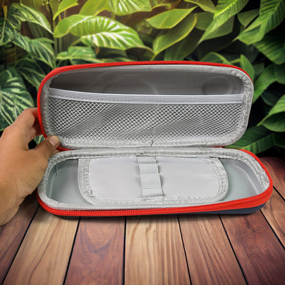 Pencil Box  Kids School Supply Organizer Students Stationery Box (1 Pc  Mix Design) Wukusy