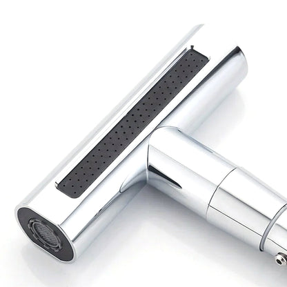 Multifunction Shower Waterfall Kitchen Faucet 360 Rotation Waterfall Kitchen Faucet Touch Kitchen Faucet Faucet Extender For Kitchen Sink Swivel Waterfall Kitchen Faucet For Washing Vegetable Fruit (4 In 1 ) Wukusy