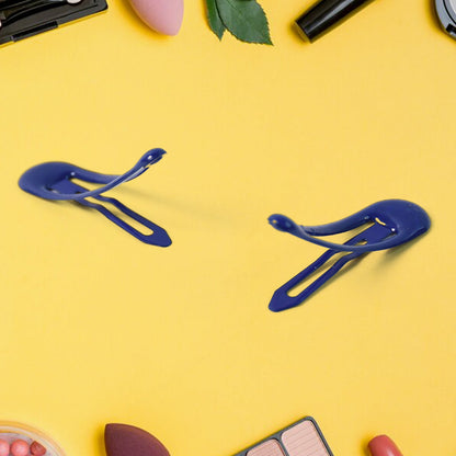 Metal Hair Clips Set (12 Pcs Set) Wukusy