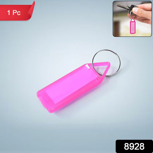 1 Pc Keychain Tag Label Used For Decorative Purpose On Keys And All Wukusy