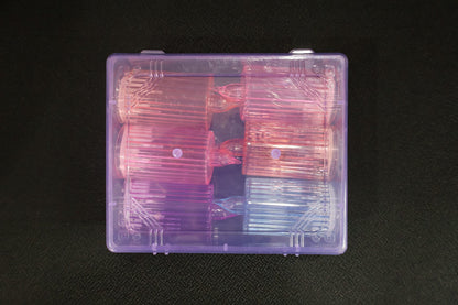 Decorative Flameless Electronic Led Candle Light Set (6 Pc) Wukusy