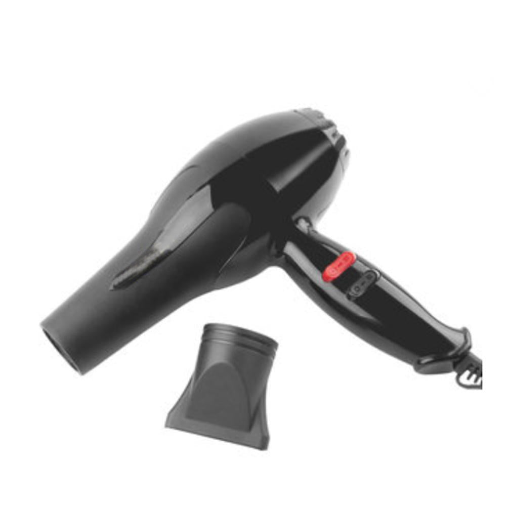 1500 Watts Professional Hair Dryer 2888 (Black) Wukusy