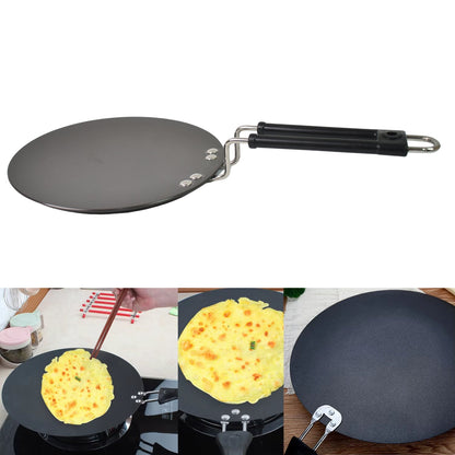 Multi Purpose Aluminium Roti Tawa (9 Inch) Wukusy