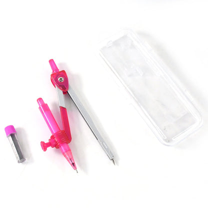 Student Geometry Compass Set (4 In 1) Wukusy
