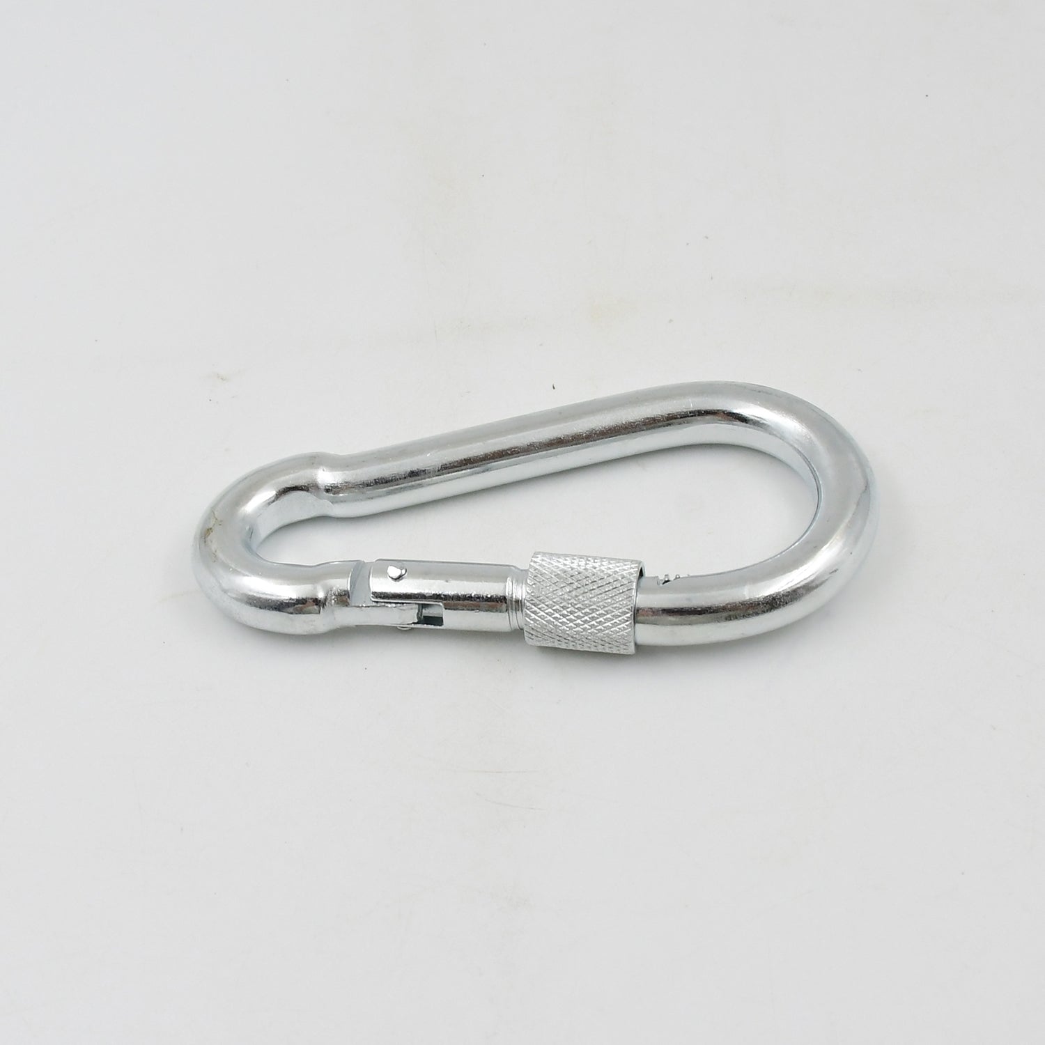 Snap Hook With Screw-stainless Steel Snap Hook Clip Heavy Duty Carabiner Clip (10100 Mm  1 Pc) Wukusy