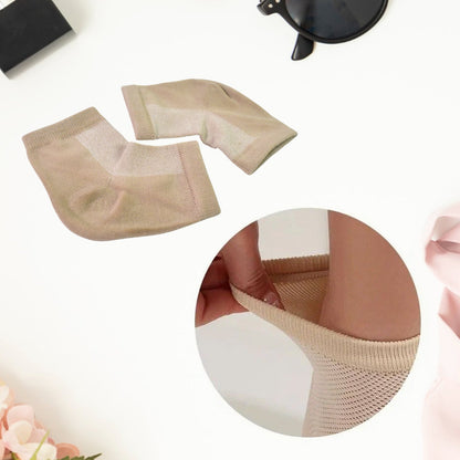 Heel Socks Overnight Heels While You Sleep (1 Pair  Mix Color) Wukusy