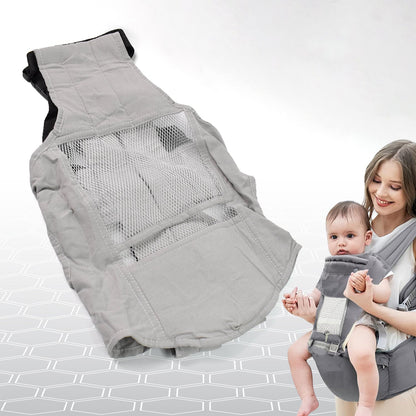 Ergonomic Baby Carrier Bag  Baby Holder Carrier (1 Pc) Wukusy