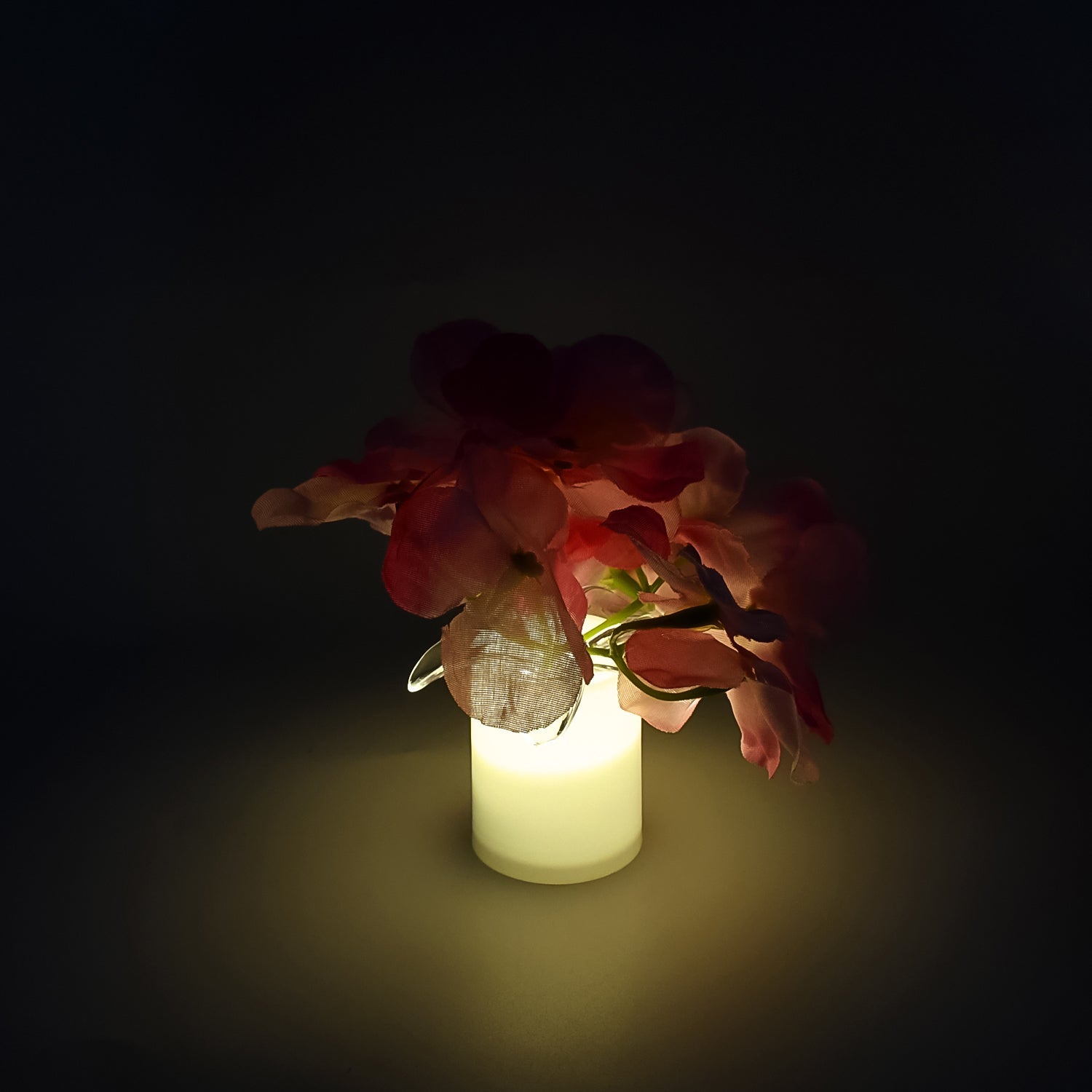 Led Mood Lights Bedroom Interior Decor Lighting (4 Pcs Set) Wukusy