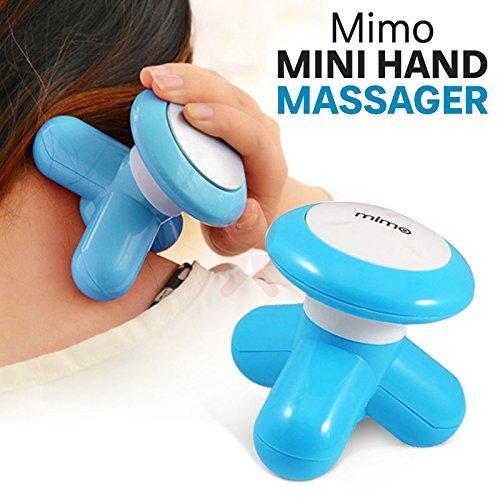 0367 Usb Vibration Full Body Massager Wukusy